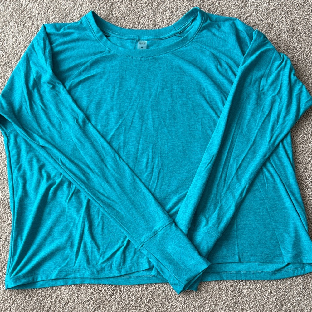 Beyond Yoga long sleeve tee